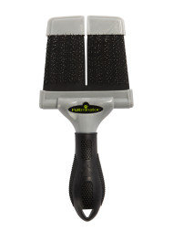 FURminator пуходерка с мягкими щетинками