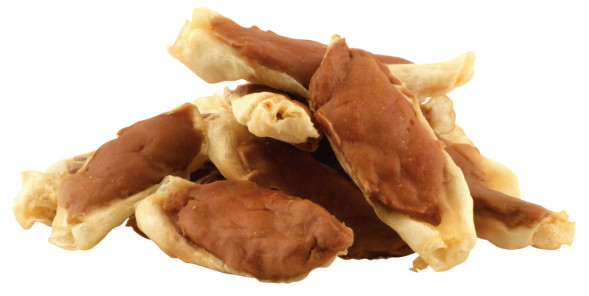 Деревенские лакомства для собак мелких пород Уши кроличьи с мясом ягненка - 55 г