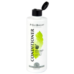 Iv San Bernard Traditional Line Green Apple Кондиционер для длинной шерсти 500 мл