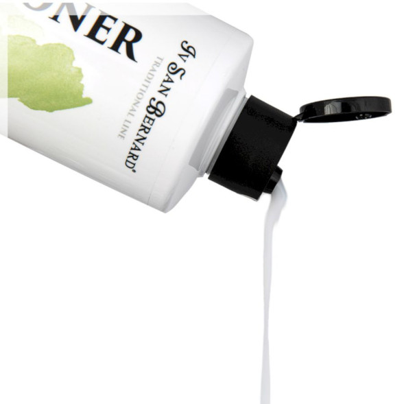 Iv San Bernard Traditional Line Green Apple Кондиционер для длинной шерсти 500 мл