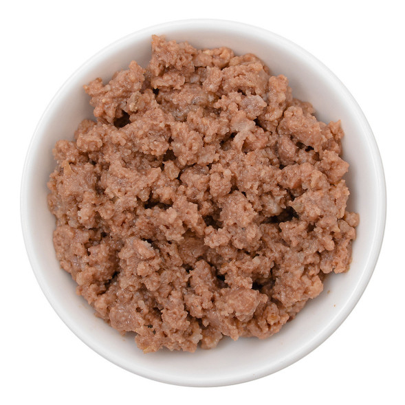 Organix консервы для кошек с говядиной и языком - 100 г х 45 шт