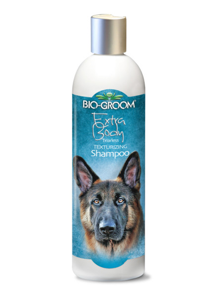 Bio-Groom Extra Body шампунь для придания объема шерсти - 355 мл