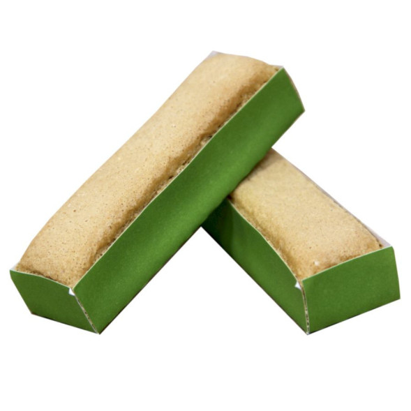 Бисквиты для птиц Fiory Biscottell с яблоком - 35 г