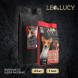 LEO&amp;amp;LUCY сухой холистик корм для взрослых собак всех пород с ягненком и яблоком - 1,6 кг