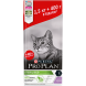 Промопак: Сухой корм Pro Plan® для стерилизованных кошек и кастрированных котов, с высоким содержанием индейки, Пакет, 1,5 кг + 400 г
