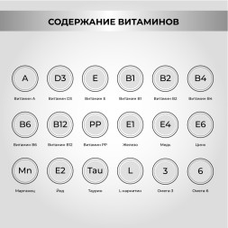 Necon Atletic Dog Al Cavallo Mantenimento сухой корм для взрослых собак средних и крупных пород с нормальным уровнем активности, с кониной и рисом - 3 кг