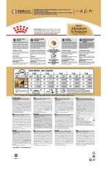 Royal Canin Miniature Schnauzer Adult корм для собак породы миниатюрный шнауцер старше 10 месяцев - 3 кг