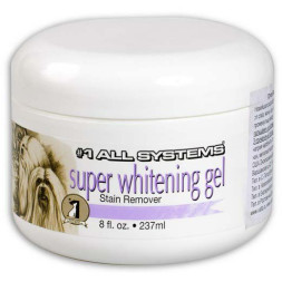 Гель отбеливающий 1 All Systems Super Whitening Gel - 237 мл