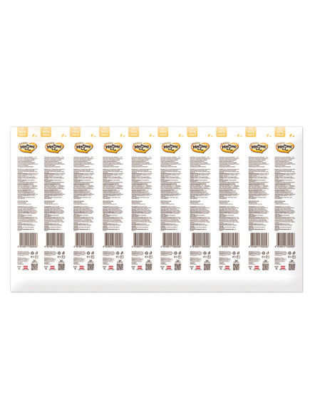 Мнямс лакомые палочки для кошек с цыпленком и печенью - 13,5 см 5 г (1 шт)