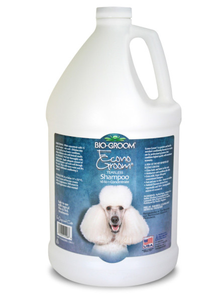 Bio-Groom Econogroom Shampoo шампунь супер-концентрированный - 3,8 л