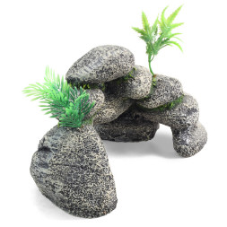 Laguna Aqua декор для аквариума грот Арка из камней L