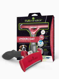 FURminator XL фурминатор для гигантских собак с короткой шерстью