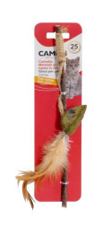 Camon дразнилка-удочка для кошек Мататаби, 25 см