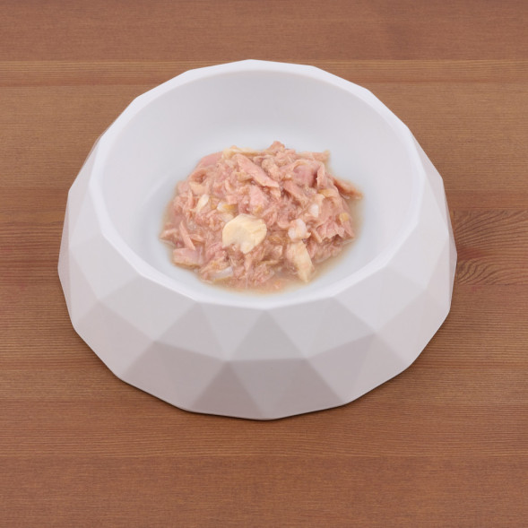 Monge Supreme Kitten влажный корм для котят с тунцом и белой рыбой, в консервах - 80 г х 24 шт