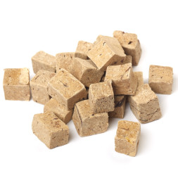 Wanpy Dog сублимированное лакомство для собак с говядиной и печенью - 40 г