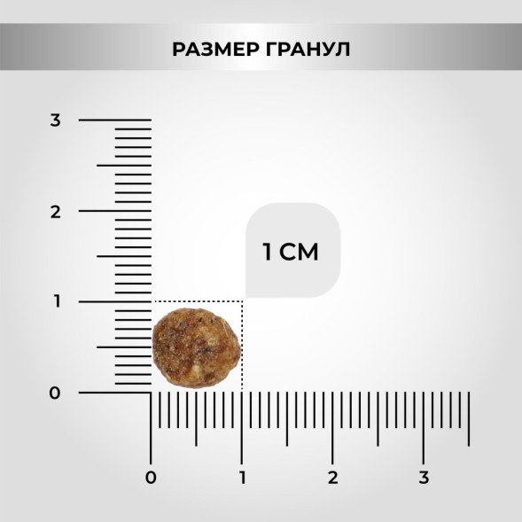 Necon Natural Wellness Salmon &amp;amp; Rice сухой корм для взрослых кошек с лососем и рисом - 1,5 кг