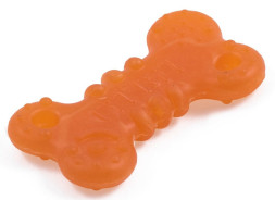 TiTBiT съедобная игрушка для собак мелких пород косточка с индейкой Mini - 20 г