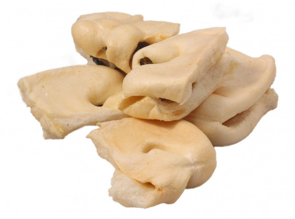 TiTBiT лакомство для собак нос бараний конвертик с рубцом бараньим - 40 г