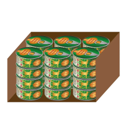 Консервы Родные Корма Знатные Ягненок для кошек - 100 г х 24 шт