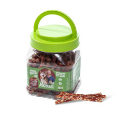 Molina лакомство для собак Палочки из ягненка и риса - 400 г