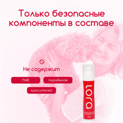 Lora гель для очищения полости рта для собак и кошек, освежающий и успокаивающий - 100 мл