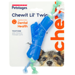 Petstages игрушка для собак Mini ОРКА прутик, 12 см