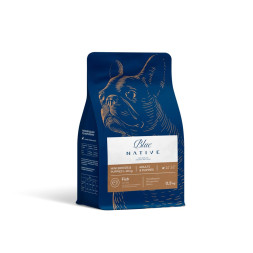 Blue Native Holistic сухой корм для щенков и взрослых собак мелких пород, с лососем - 500 г