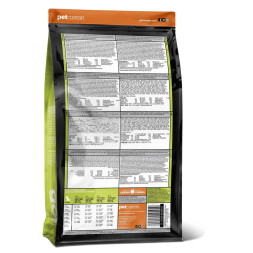 GO! Carnivore GF Chicken,Turkey + Duck Puppy сухой беззерновой корм для щенков всех пород 4 вида мяса: индейка, курица, лосось, утка - 10 кг