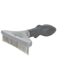 FURminator Rake гребень с вращающимися зубцами 18 мм