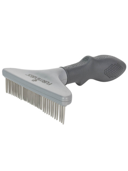 FURminator Rake гребень с вращающимися зубцами 18 мм