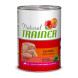 Trainer Natural Medium&amp;amp;Maxi Puppy and Junior влажный корм для щенков и юниоров средних и крупных пород с курицей - 400 г (12 шт в уп)