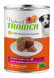 Trainer Natural Medium&amp;amp;Maxi Puppy and Junior влажный корм для щенков и юниоров средних и крупных пород с курицей - 400 г (12 шт в уп)