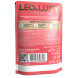 LEO&amp;amp;LUCY влажный холистик корм для стерилизованных котят с кроликом и курицей, кусочки в соусе, в паучах - 85 г х 32 шт