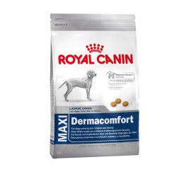 Royal Canin Maxi Dermacomfort корм для собак крупных пород с раздраженной и зудящей кожей - 3 кг