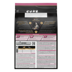 Purina Pro Plan Medium &amp;amp; Large Adult 7+ cухой корм для взрослых собак средних и крупных пород старше 7 лет с лососем и рисом - 3 кг