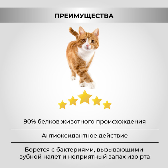 Necon Natural Wellness Turkey &amp;amp; Rice сухой корм для взрослых кошек с индейкой и рисом - 10 кг