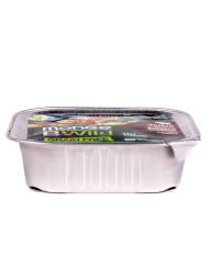 Monge Cat BWild Grain Free влажный беззерновой корм для взрослых кошек с мясом буйвола и овощами в ламистерах 100 г (32 шт в уп)