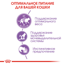 Royal Canin Sterilised влажный корм стерилизованных кошек кусочки в соусе, в паучах - 85 г х 28 шт
