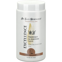 Iv San Bernard Traditional Line Excellence Пудра с запахом талька 80 гр