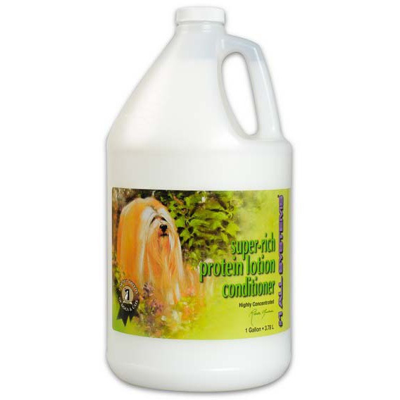 Кондиционер1 All Systems Super Rich Protein суперпротеиновый - 3,78 л