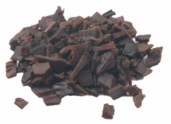 TiTBiT лакомство для кошек Печень говяжья вяленая - 40 г