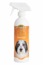 Bio-Groom Coat Polish блеск-антиколтун для шерсти - 473 мл
