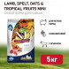 Farmina N&amp;amp;D Dog Tropical Selection Lamb Adult Mini сухой корм для взрослых собак мелких пород, с ягненком - 5 кг