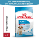 Royal Canin Medium Puppy сухой корм для щенков средних пород с птицей - 3 кг