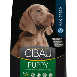 Farmina Cibau Puppy Maxi сухой корм для щенков крупных пород - 12 кг