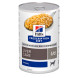 Hills Prescription Diet l/d влажный диетический корм для взрослых собак при заболеваниях печени с курицей, в консервах - 370 г x 6 шт