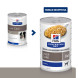 Hills Prescription Diet l/d влажный диетический корм для взрослых собак при заболеваниях печени с курицей, в консервах - 370 г x 6 шт