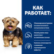 Hills Prescription Diet l/d влажный диетический корм для взрослых собак при заболеваниях печени с курицей, в консервах - 370 г x 6 шт