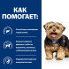 Hills Prescription Diet l/d влажный диетический корм для взрослых собак при заболеваниях печени с курицей, в консервах - 370 г x 6 шт