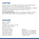 Hills Prescription Diet l/d влажный диетический корм для взрослых собак при заболеваниях печени с курицей, в консервах - 370 г x 6 шт